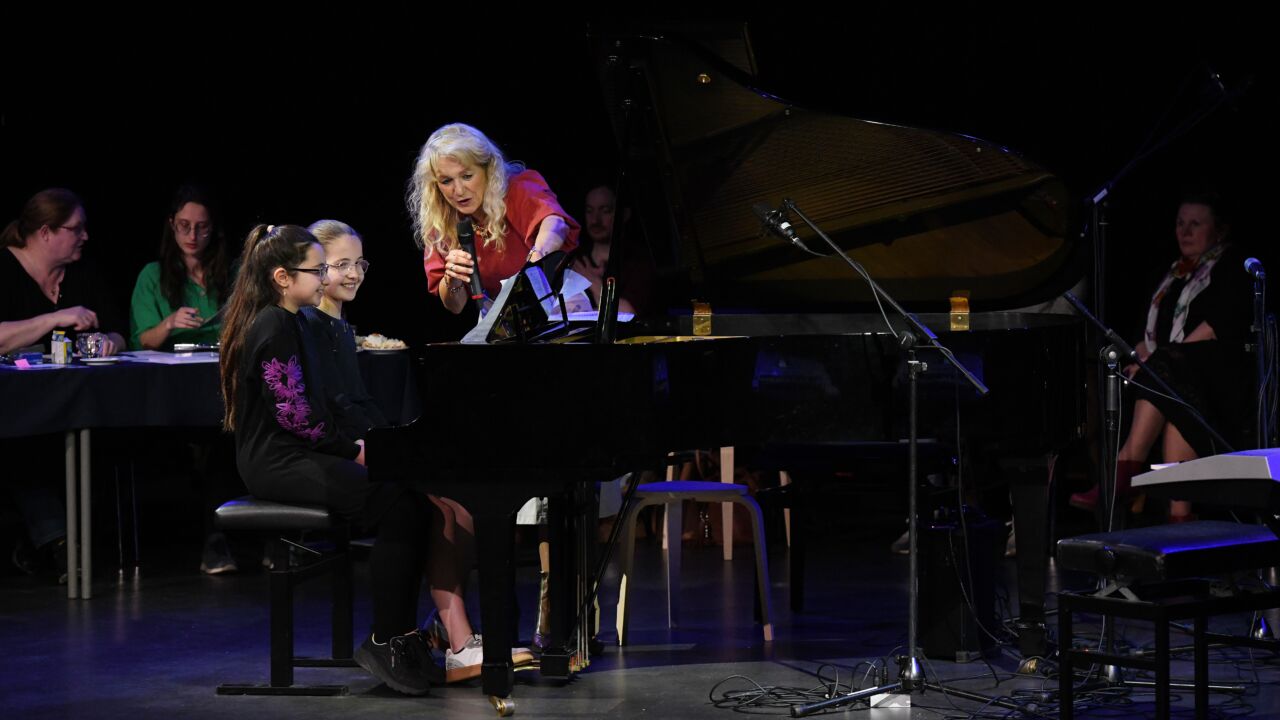 Pianofestival RICK 2026