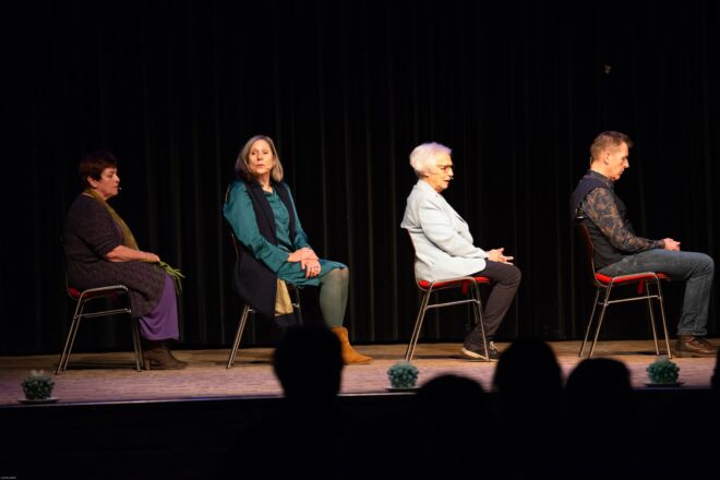 Theater Het is ons wel een zorg