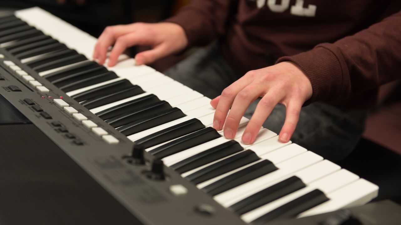Keyboard