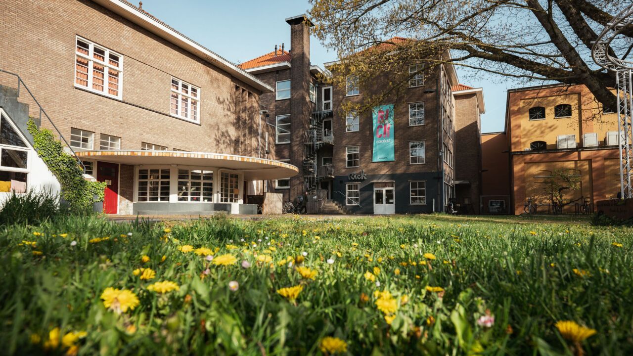 Pand RICK aan de Wilhelminasingel in Weert