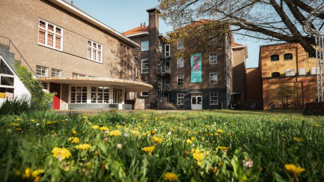 Pand RICK aan de Wilhelminasingel in Weert