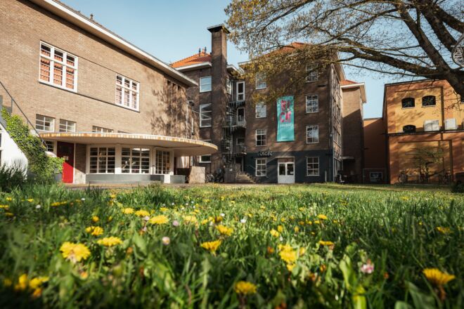 Pand RICK aan de Wilhelminasingel in Weert