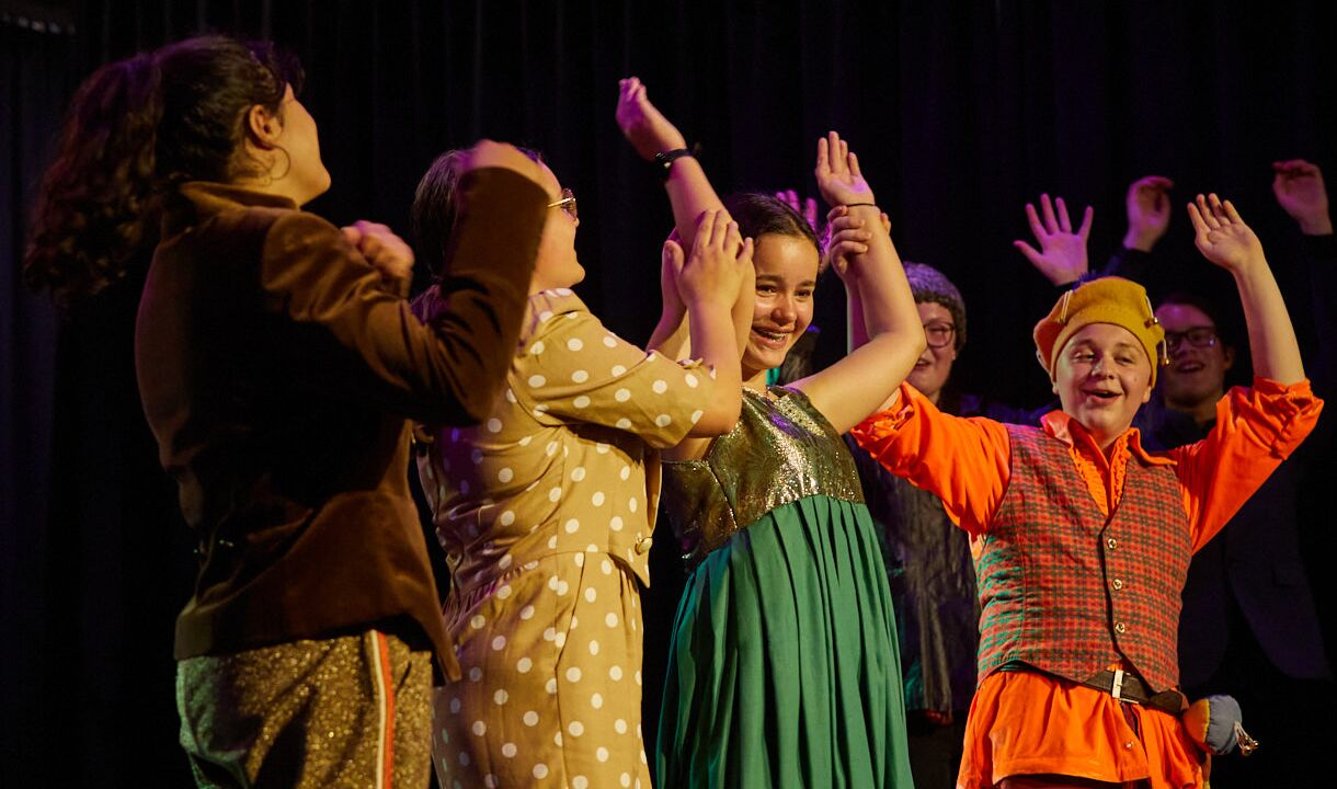 Theaterpresentaties
