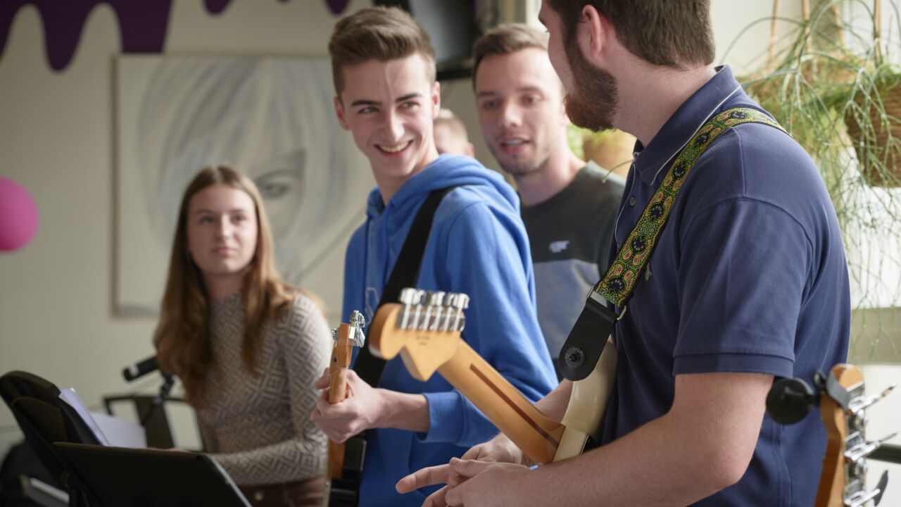 RICK’s Jamsessie