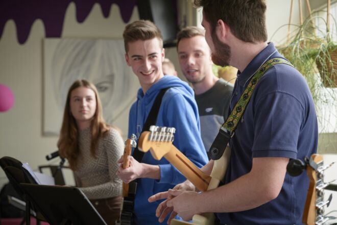 Jamsessie