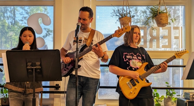jamsessie, muziek
