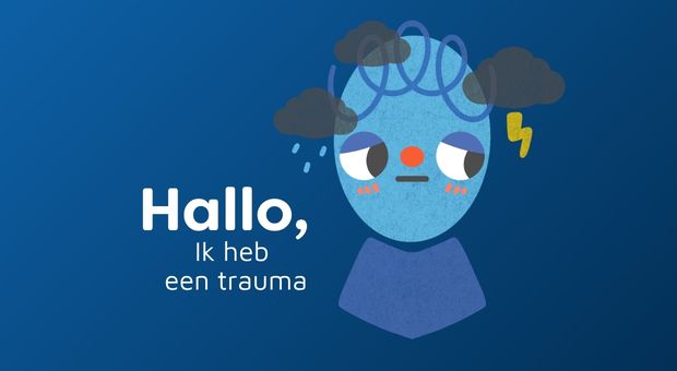 Toby vertelt - theater - hallo ik heb een trauma