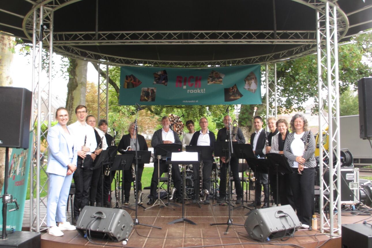 Clarinet Choir