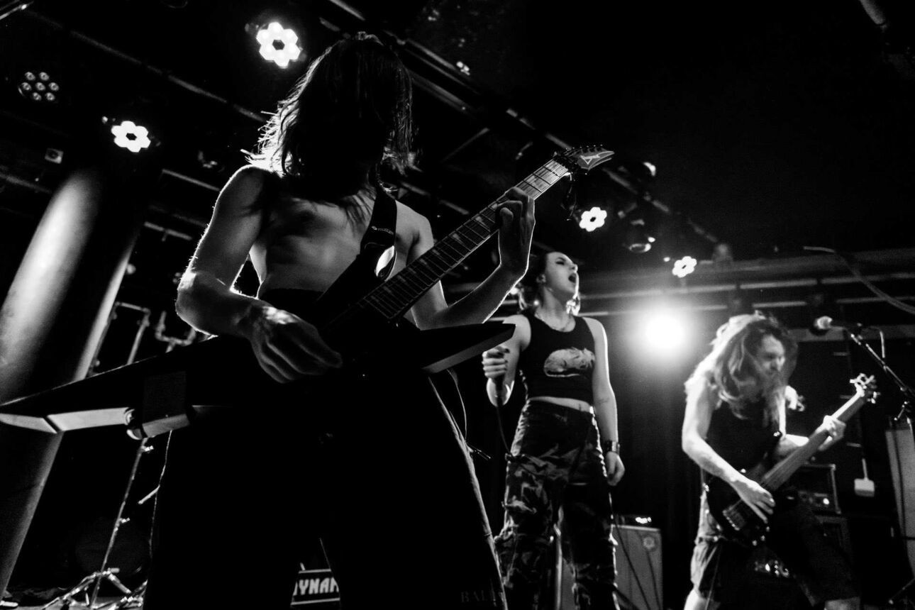 Metal workshops