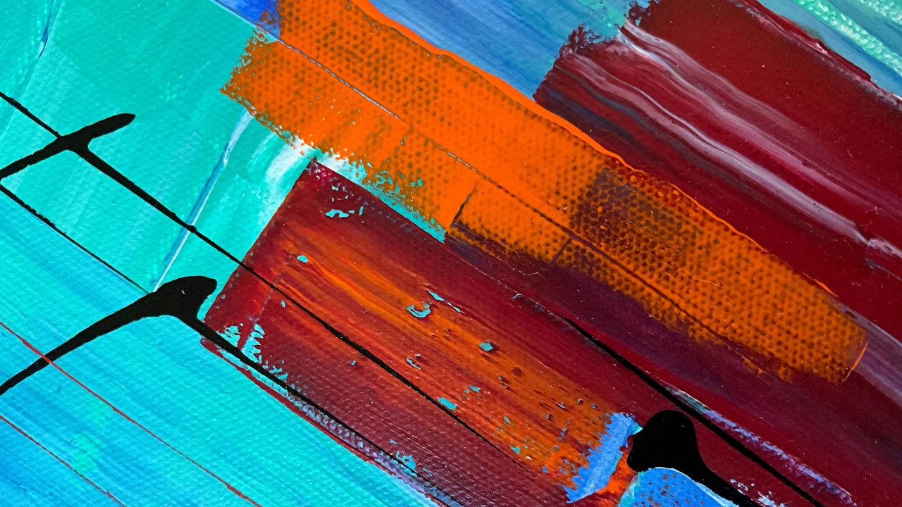 Kunstproject: kijken door de bril van