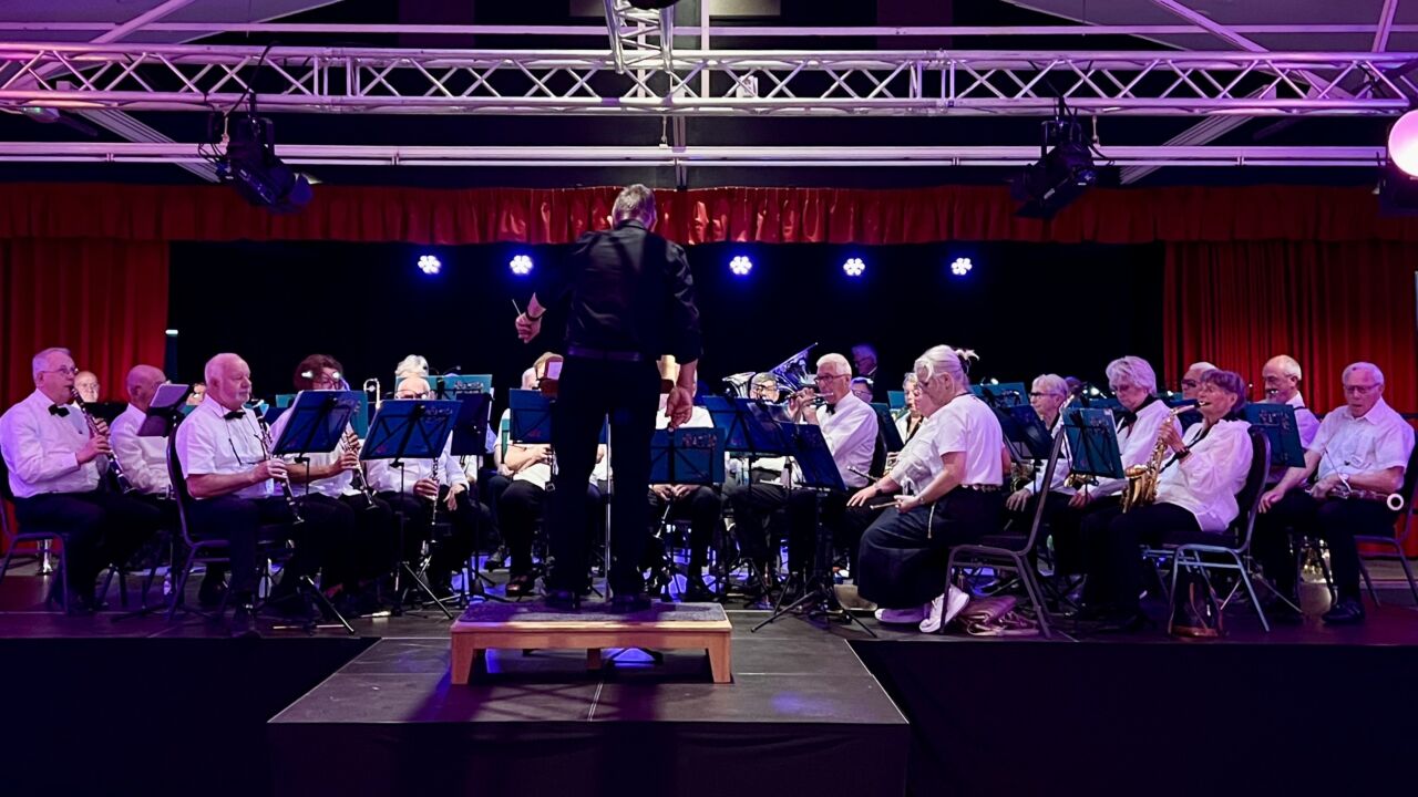 Vrijetijdsorkest RICK viert 35-jarig bestaan met jubileumconcert